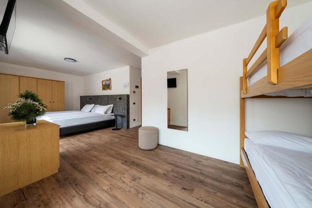 Postel nebo postele na pokoji v ubytování Best Western Hotel Nevada