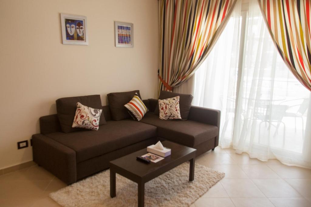 Elite Residence & Aqua Park - Twee Slaapkamers Appartement