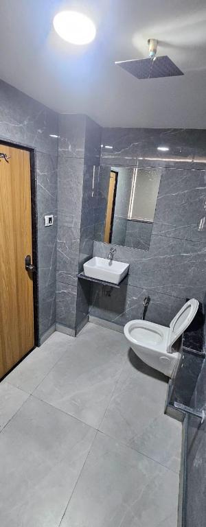 Koupelna v ubytování Hotel Prince Stays
