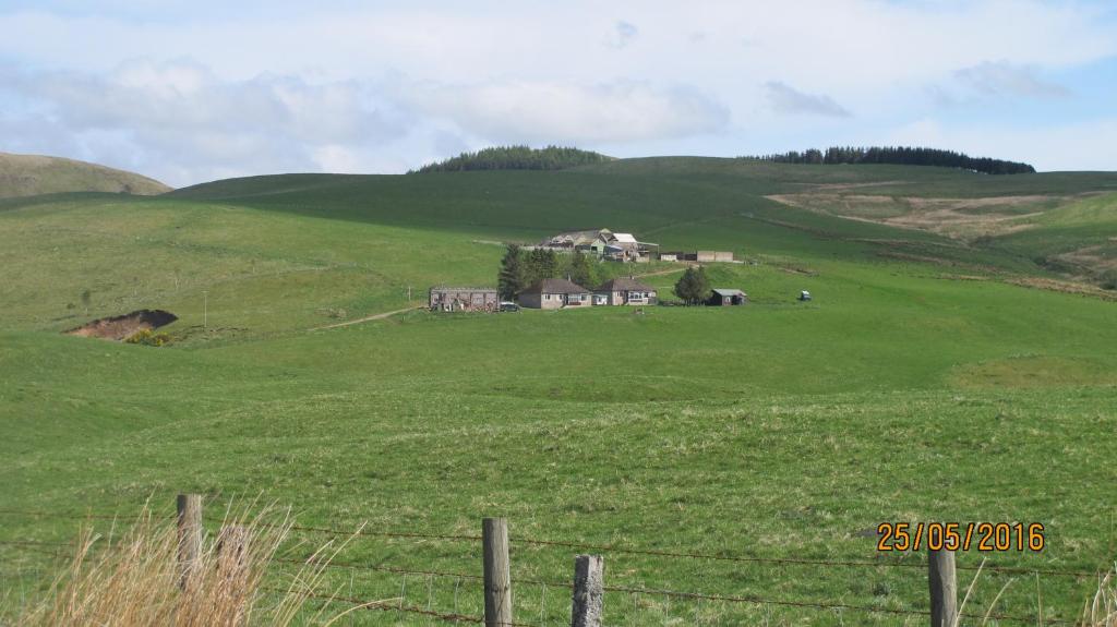 Scotland Shooting Club in Balintore, Angus, Scotland