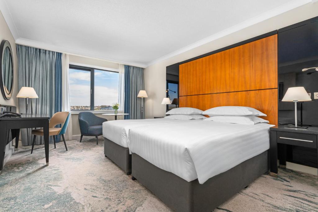 
Superior Twin Room with Sea View
