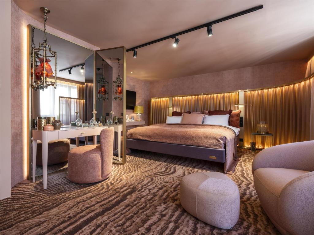 Radisson Blu Scandinavia Hotel, Göteborg - Resim 2