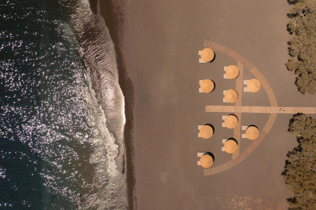 Příroda nedaleko hotelu