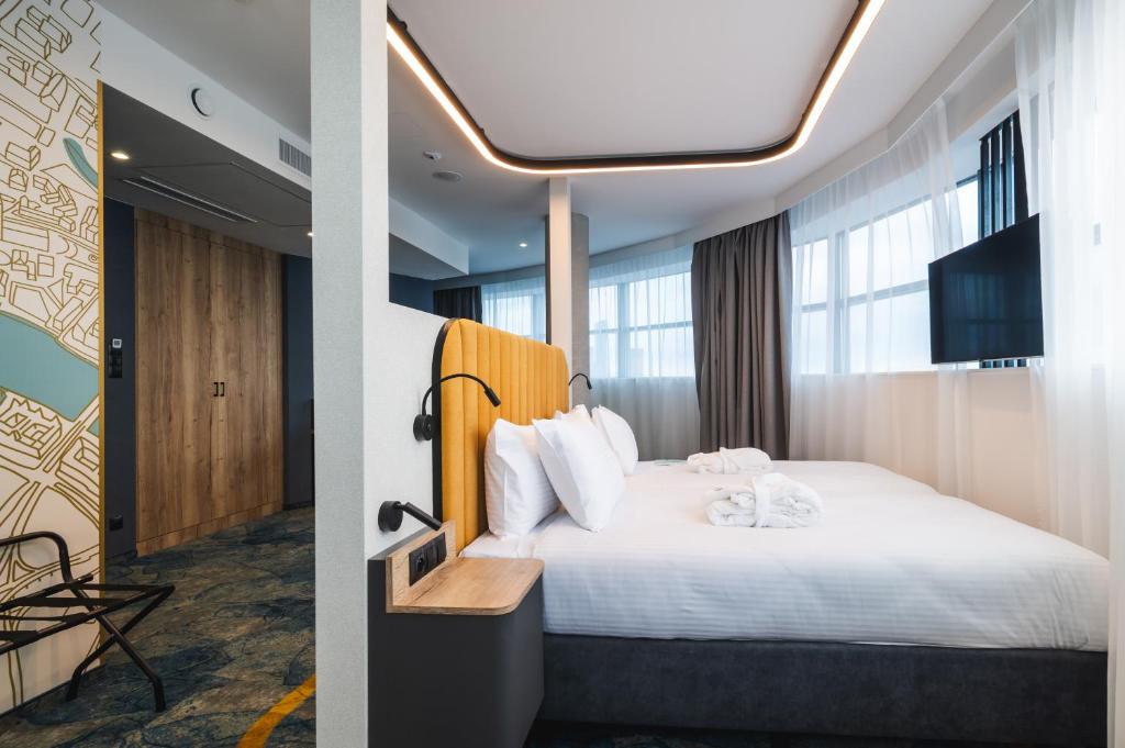 Focus Hotel Premium Wroclaw - Resim 18