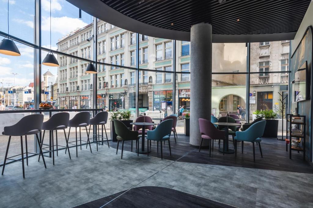 Focus Hotel Premium Wroclaw - Resim 4