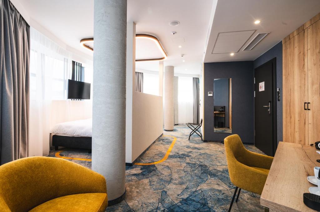 Focus Hotel Premium Wroclaw - Resim 21