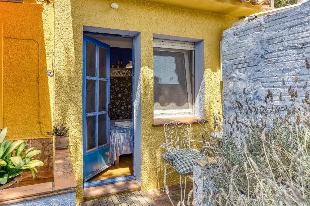 Fotografia z galérie ubytovania Casa en urb Cala Montgó v destinácii L'Escala