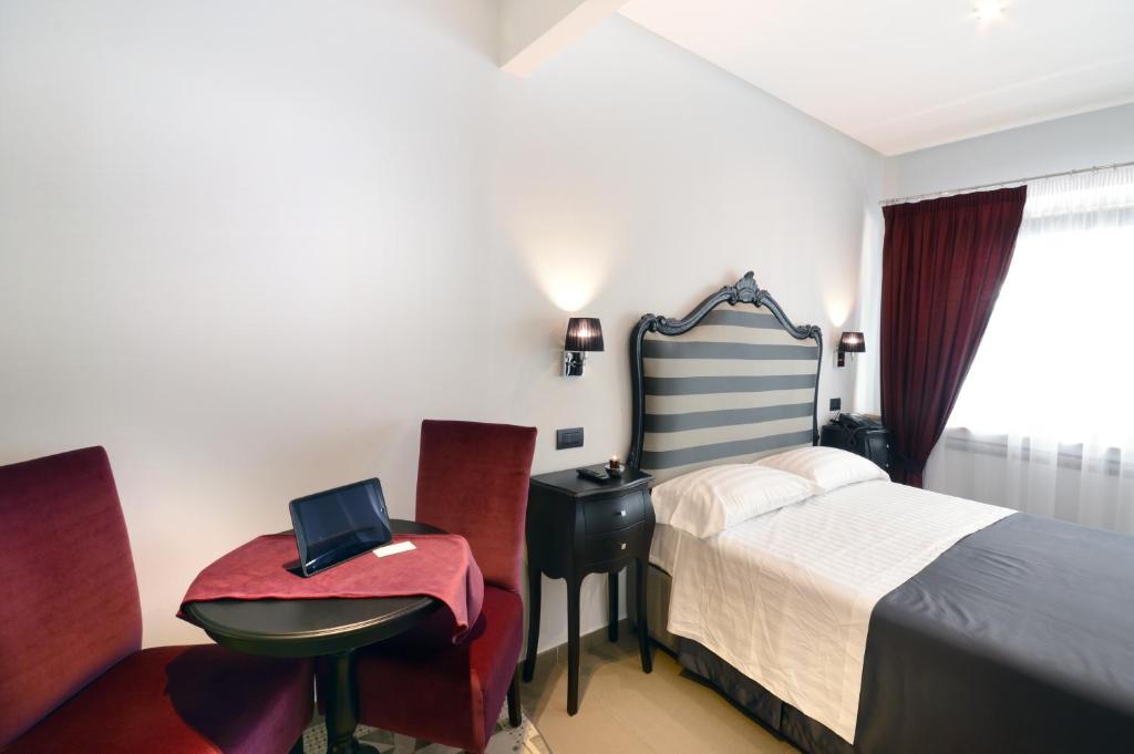 Barbarella Suite - Junior Suite With Balcony