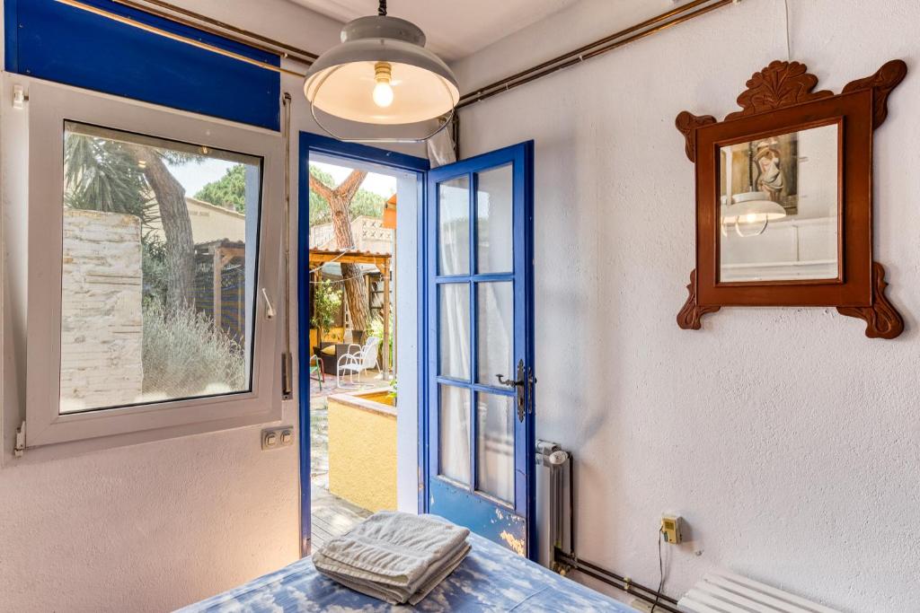 Fotografia z galérie ubytovania Casa en urb Cala Montgó v destinácii L'Escala
