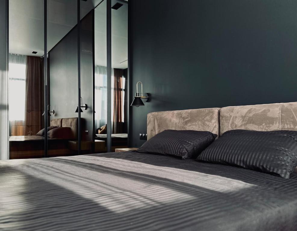 Стильные Апартаменти City Loft фото 7