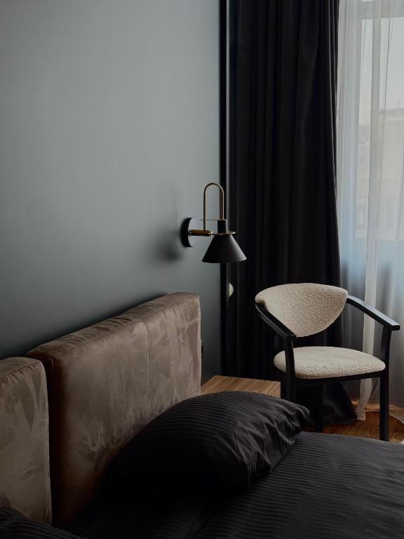 Стильные Апартаменти City Loft головне фото
