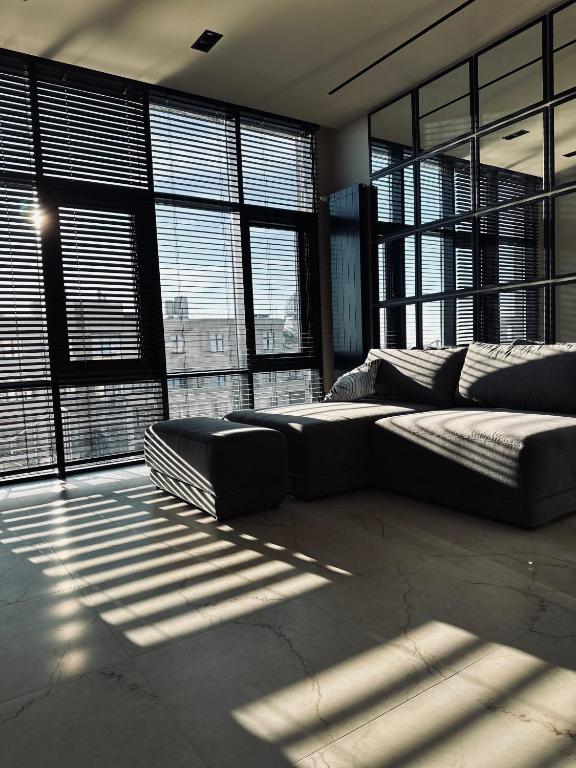 Стильные Апартаменти City Loft фото 2