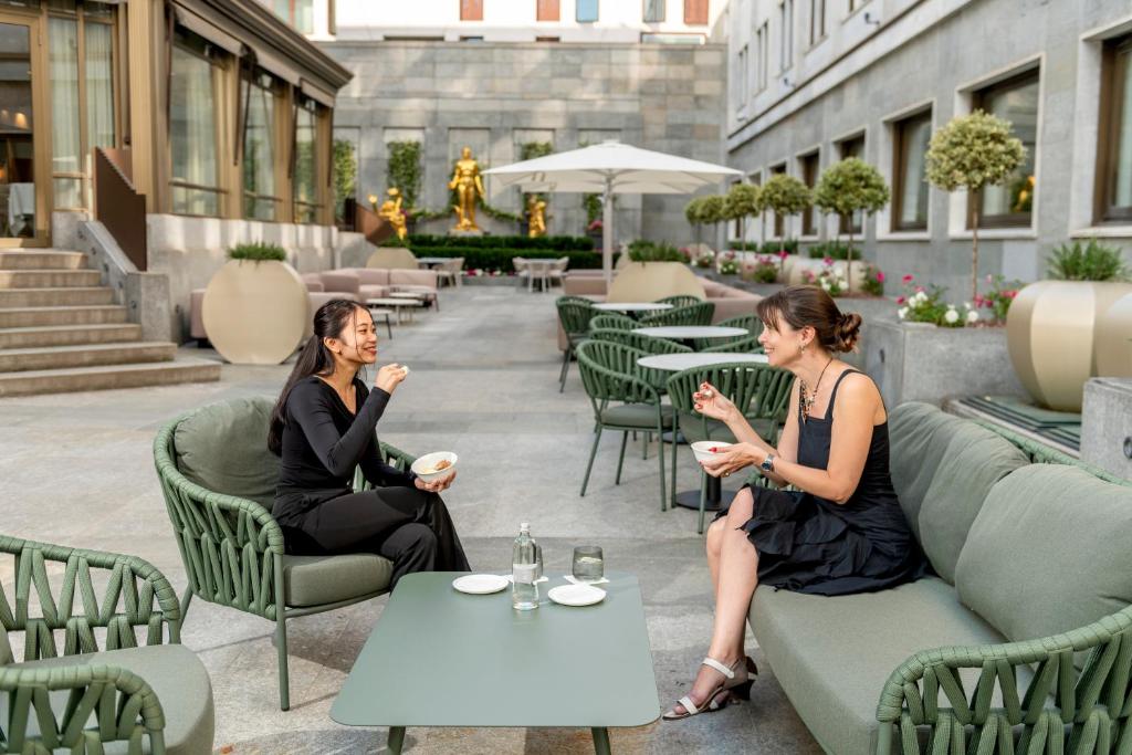 Hilton Turin Centre - Resim 35