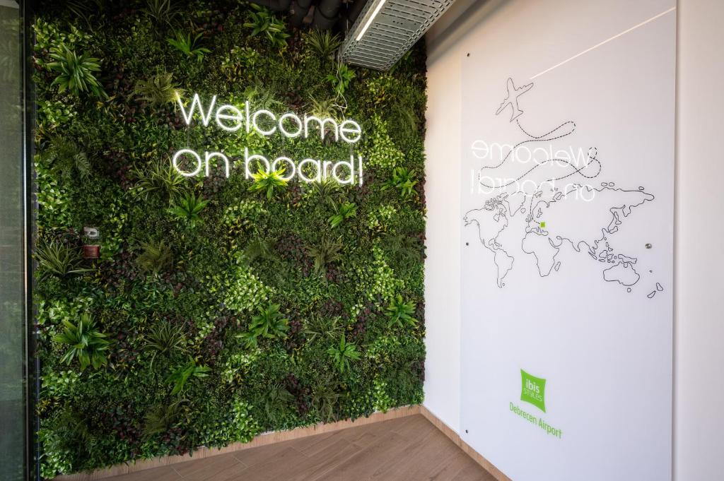 ibis Styles Debrecen Airport - Resim 24