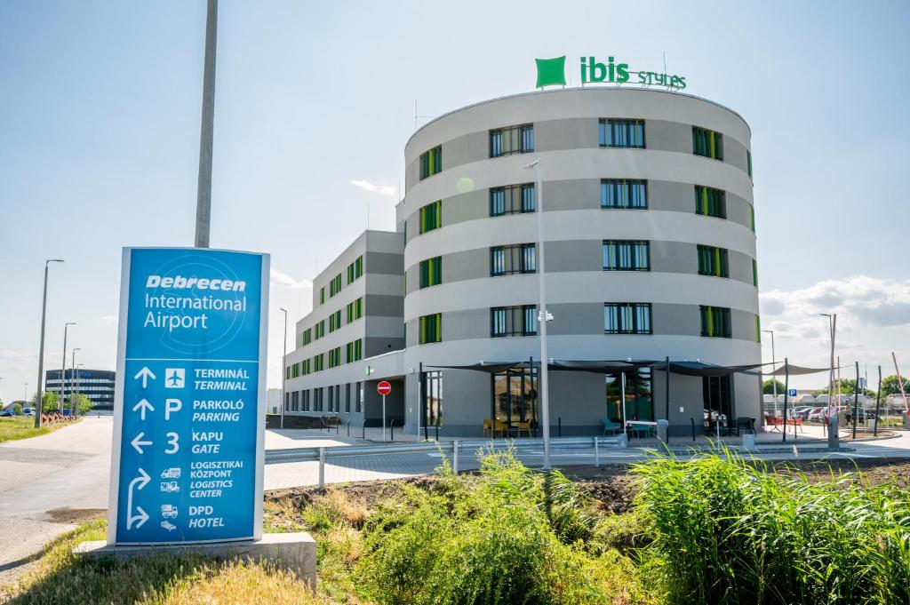 ibis Styles Debrecen Airport - Resim 1