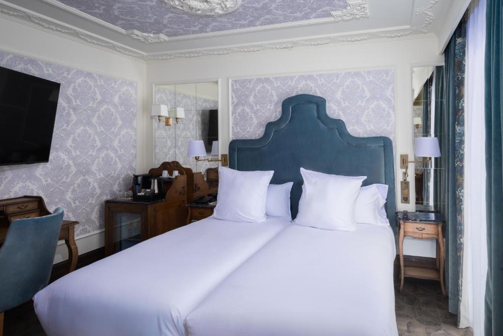 Hotel Luze Boutique San Sebastian - 10