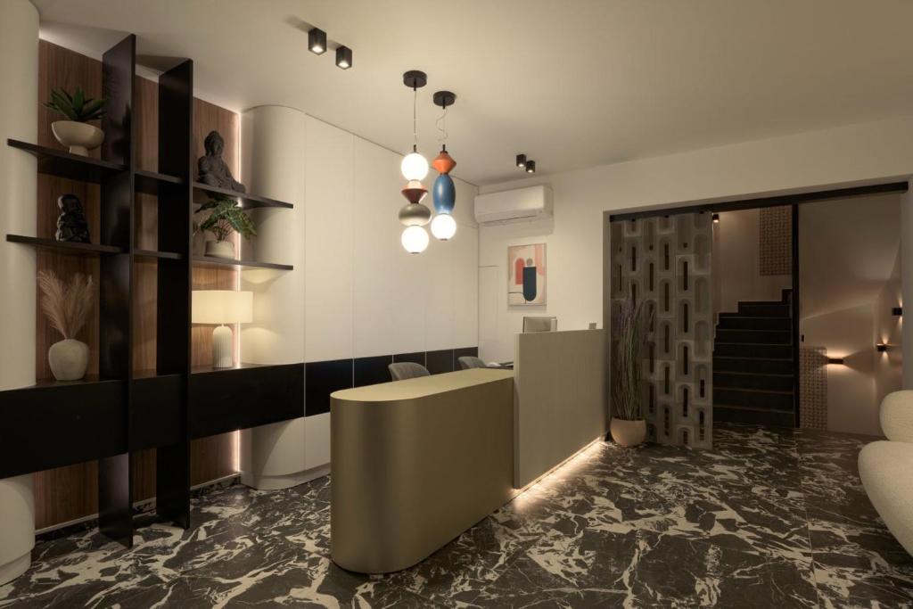 Fotografie z fotogalerie ubytování Allegro Suites v destinaci Réthymno