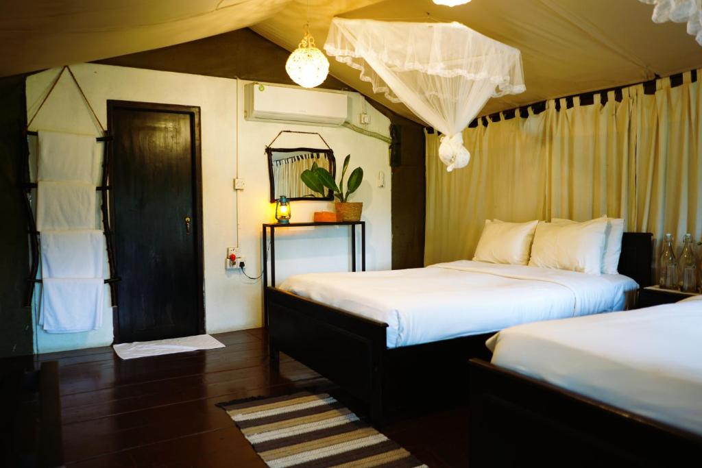Camp Leopard - Yala Safari Glamping - 14