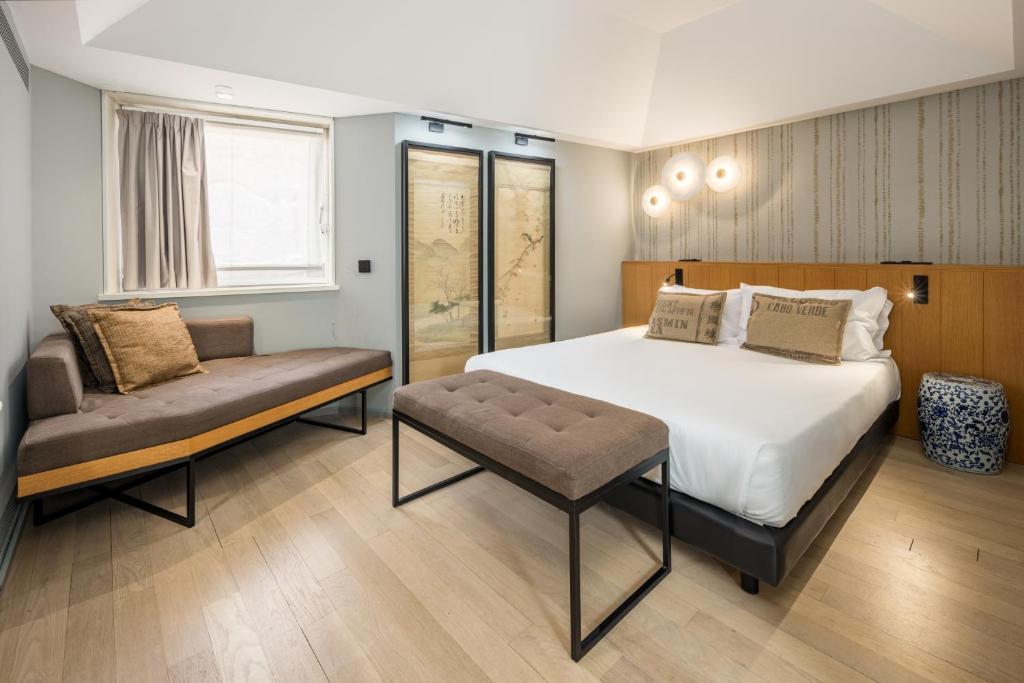 Descobertas Boutique Hotel by Aspasios - Resim 34