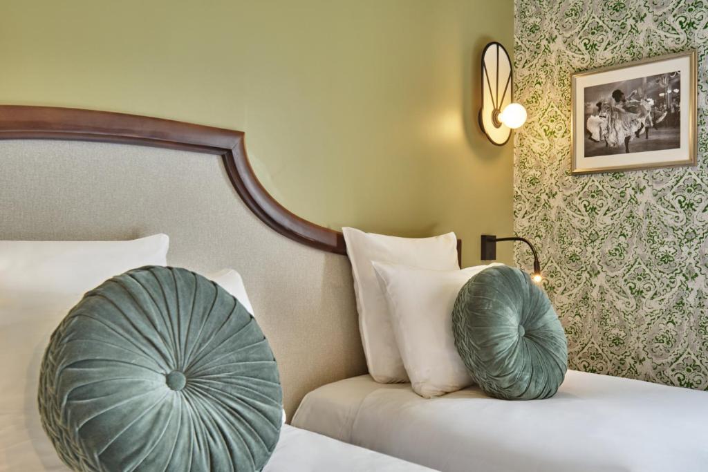 Hôtel Joséphine by Happyculture - Resim 34