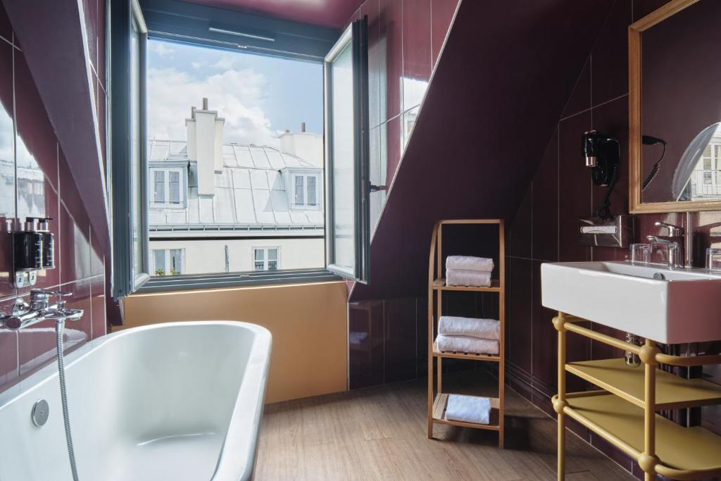 Hôtel Joséphine by Happyculture - Resim 18