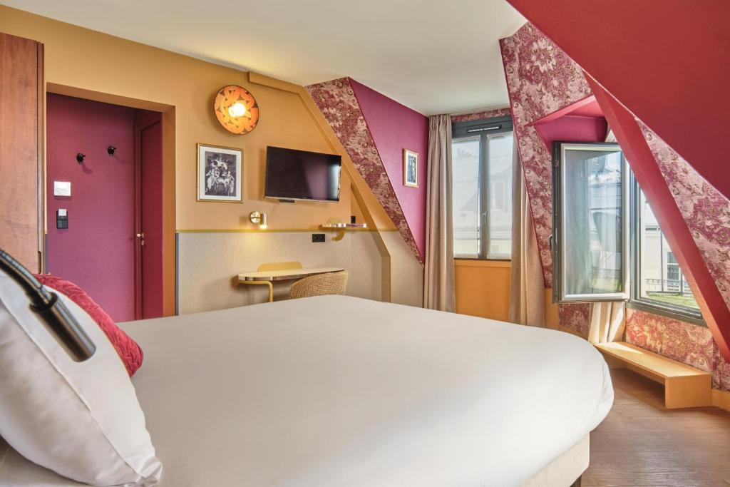 Hôtel Joséphine by Happyculture - Resim 32