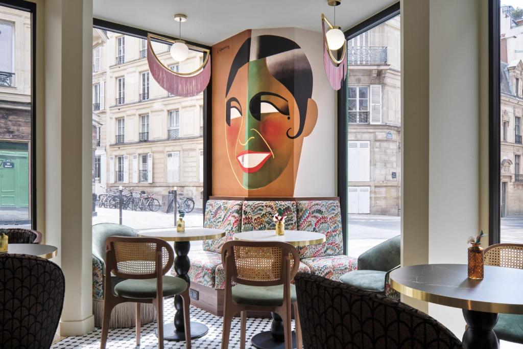 Hôtel Joséphine by Happyculture - Resim 7