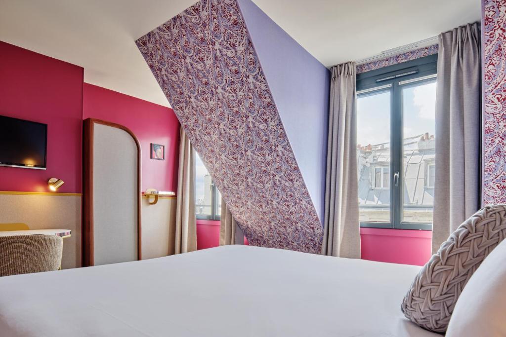 Hôtel Joséphine by Happyculture - Resim 38