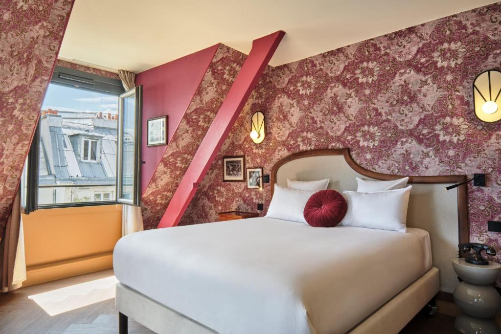 Hôtel Joséphine by Happyculture - Resim 23