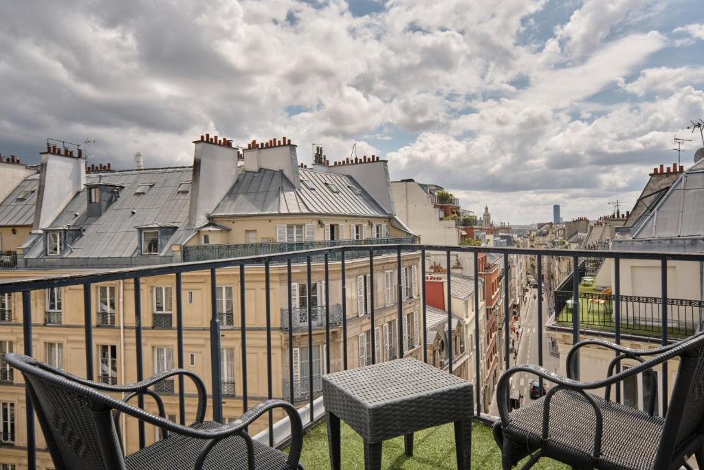 Hôtel Joséphine by Happyculture - Resim 40