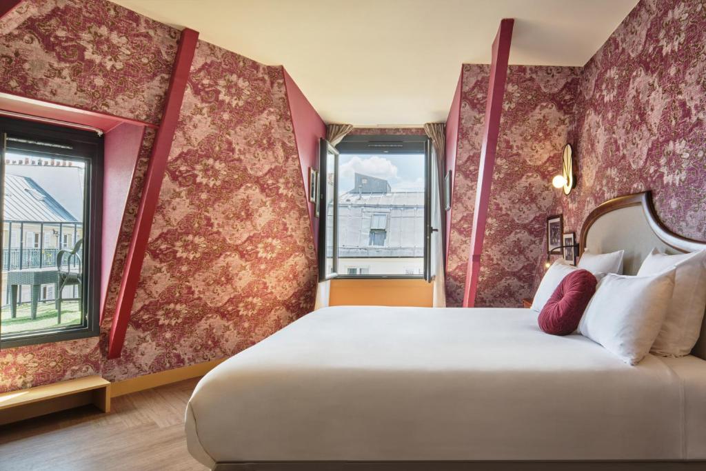 Hôtel Joséphine by Happyculture - Resim 41