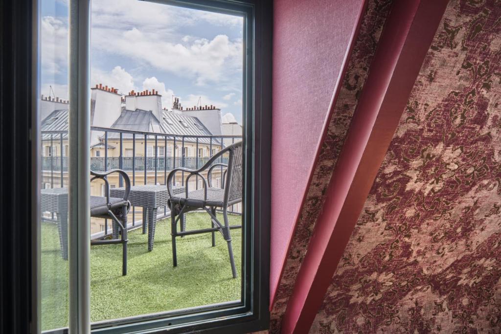 Hôtel Joséphine by Happyculture - Resim 12