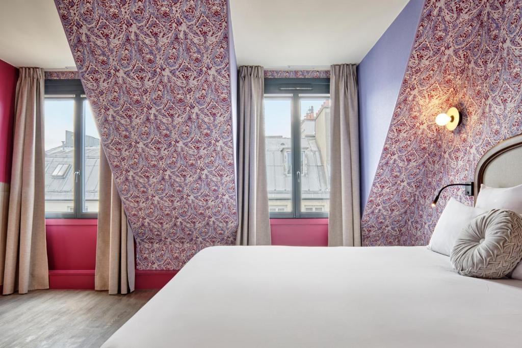 Hôtel Joséphine by Happyculture - Resim 43