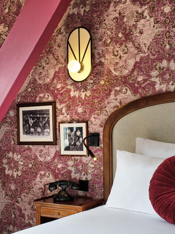 Hôtel Joséphine by Happyculture - Resim 44