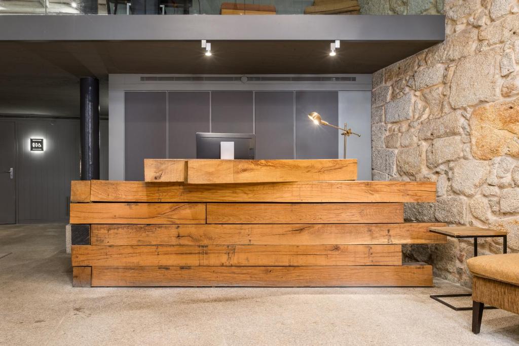 Descobertas Boutique Hotel by Aspasios - Resim 39