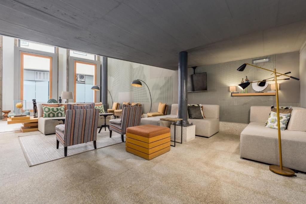 Descobertas Boutique Hotel by Aspasios - Resim 42