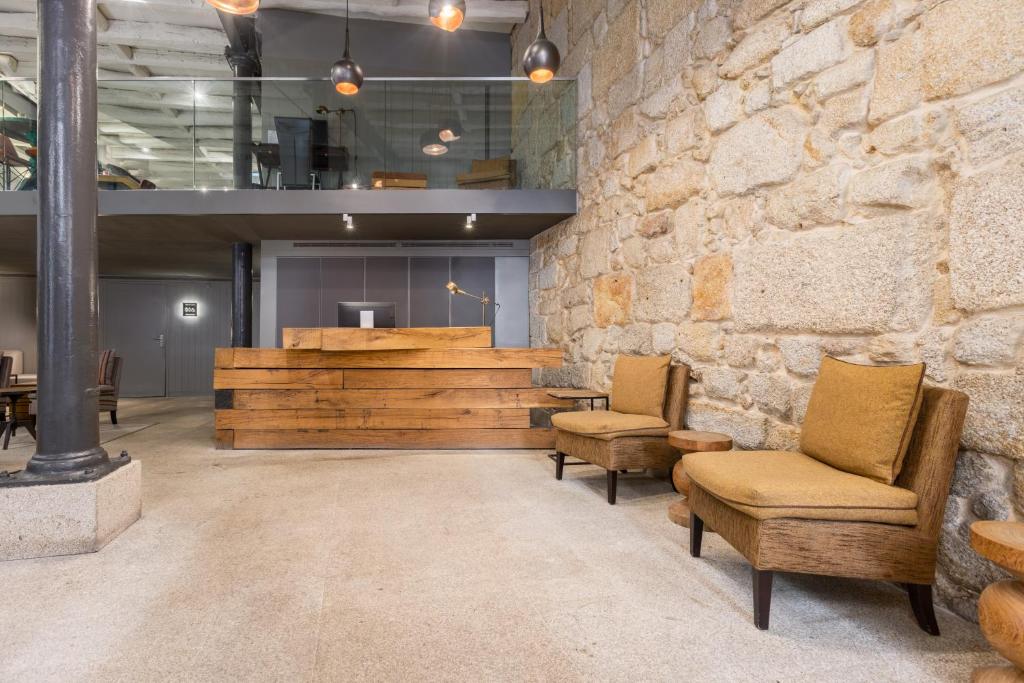 Descobertas Boutique Hotel by Aspasios - Resim 44