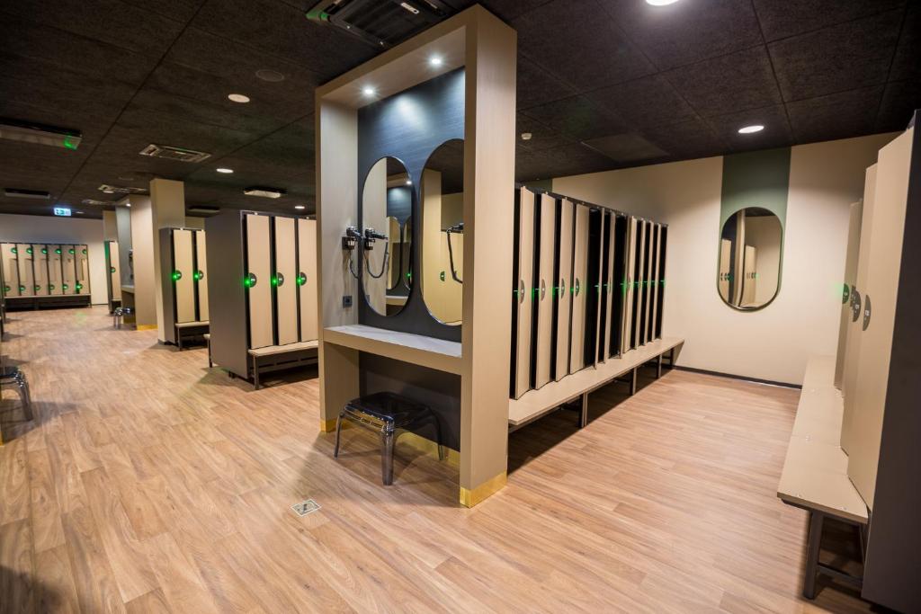 Fotografie z fotogalerie ubytování Ring SPA Hostel v Tallinnu