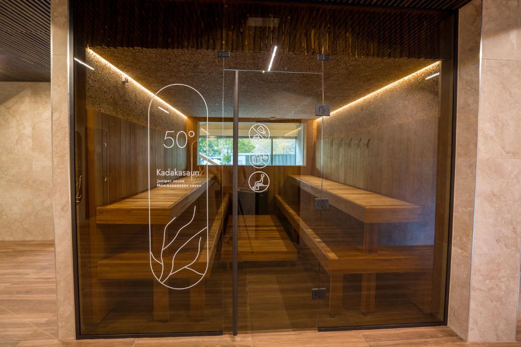 Fotografie z fotogalerie ubytování Ring SPA Hostel v Tallinnu