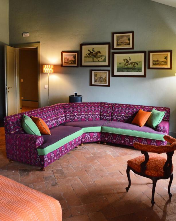Villa Biondelli Wine & Suites - Junior Suite Met Uitzicht Op De Tuin
