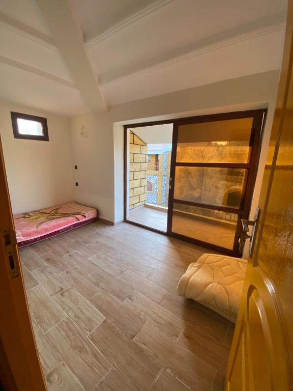 Postel nebo postele na pokoji v ubytování Maison villa