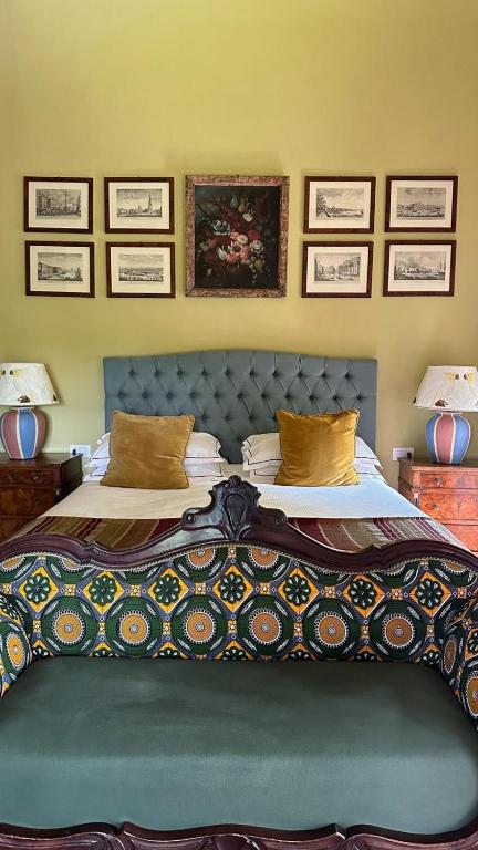 Villa Biondelli Wine & Suites - Junior Suite Met Uitzicht Op De Tuin