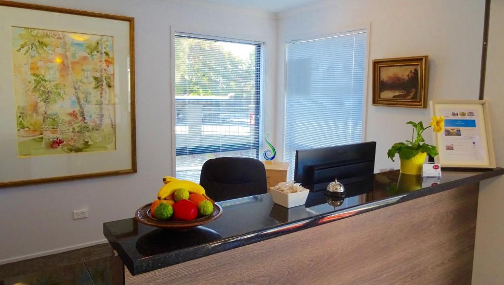 Fotografie z fotogalerie ubytování BKs Premier Motel Hamilton v destinaci Hamilton