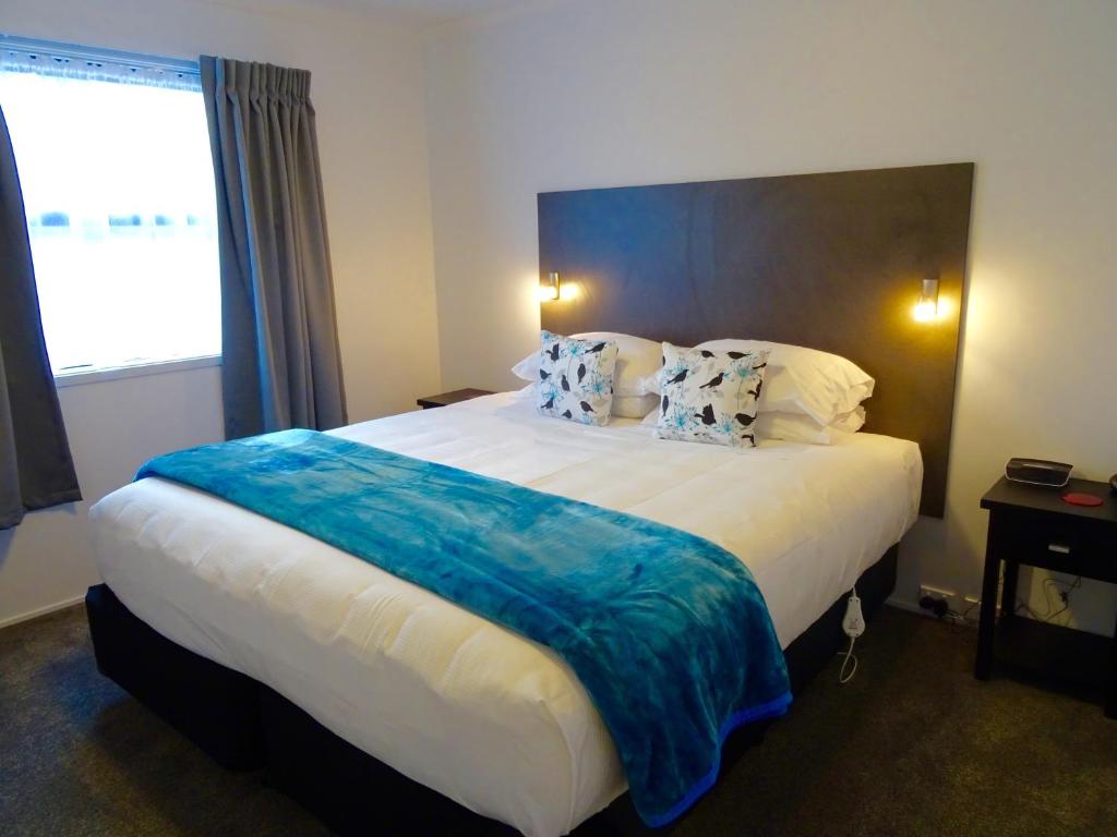 BKs Premier Motel Hamilton - Resim 33
