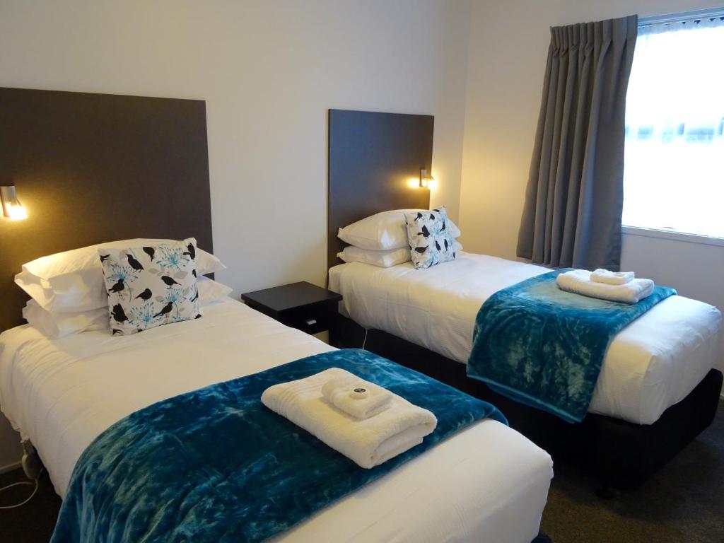 BKs Premier Motel Hamilton - Resim 34