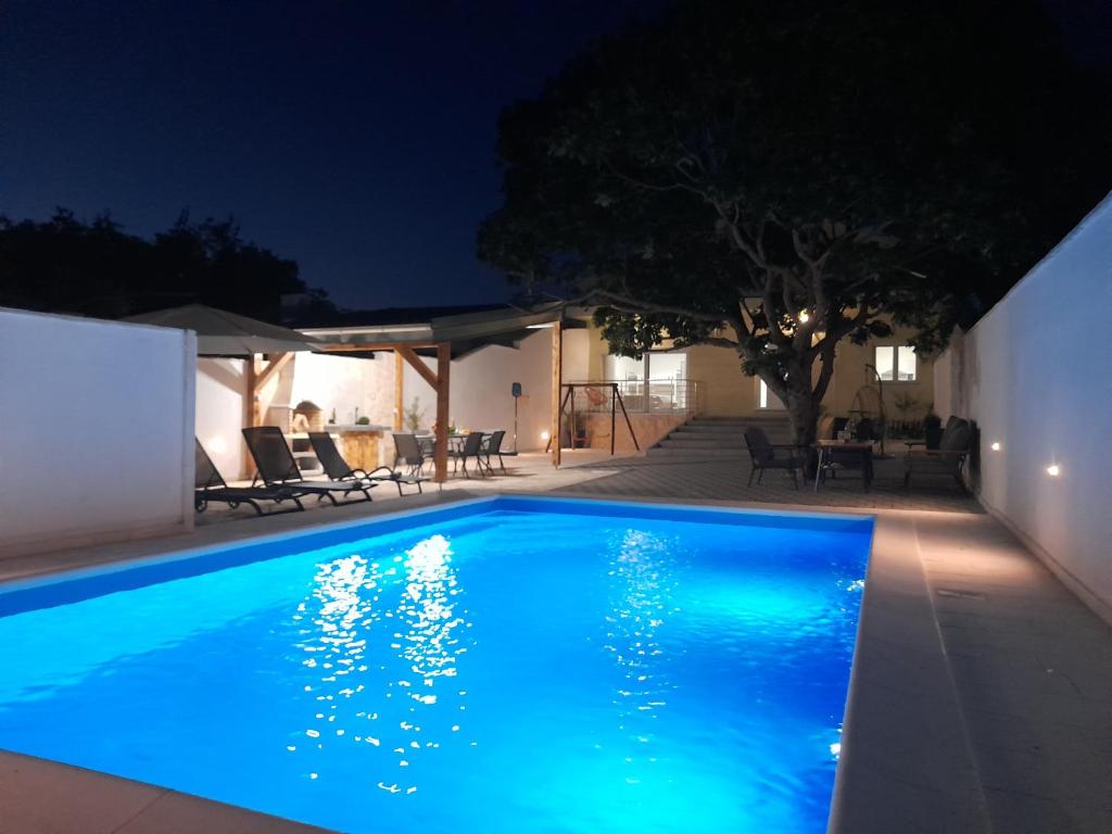 Πισίνα στο ή κοντά στο Villa Iva