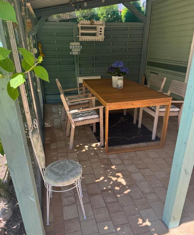 Zdjęcie z galerii obiektu Mandala Mielno Camping w mieście Mielno