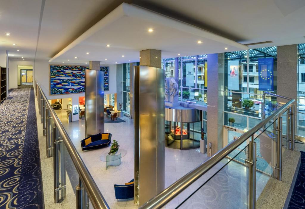 Maritim proArte Hotel Berlin - Resim 6