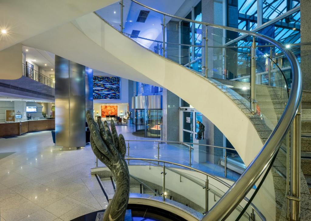 Maritim proArte Hotel Berlin - Resim 43