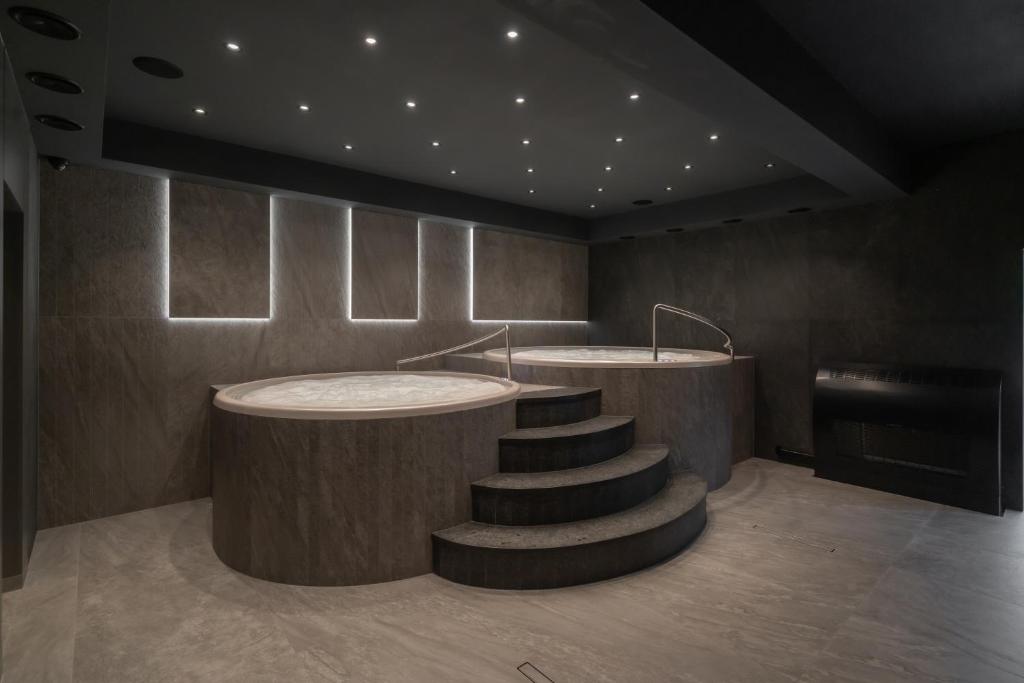 Wielka Krokiew Residence&SPA - Zakopane - JACUZZI, SAUNA, TEZNIA SOLANKOWA, SPA, GRILL - Resim 38